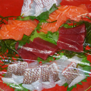 20141220Party-sashimi